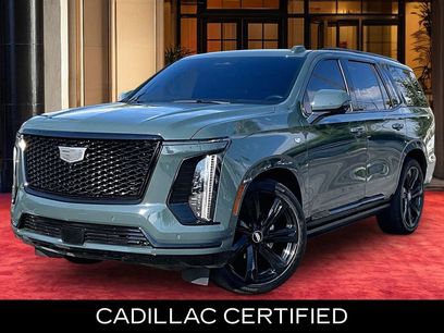 Used 2025 Cadillac Escalade Sport w/ Touring Package