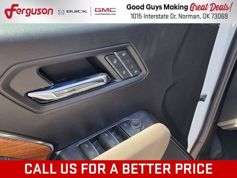 New 2026 GMC Canyon Denali AWD/4WD image 15