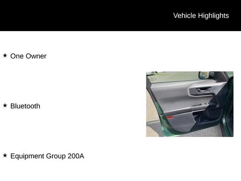 Used 2024 Ford Bronco Sport Big Bend AWD/4WD image 11