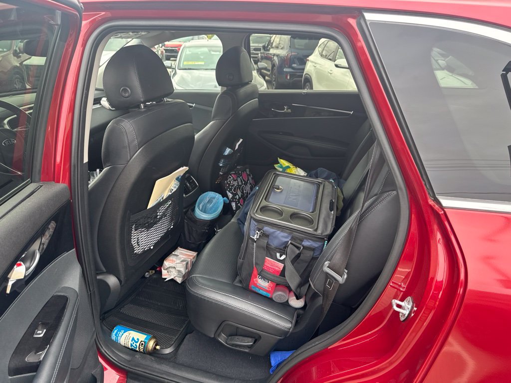 Used 2018 Kia Sorento EX AWD/4WD image 14