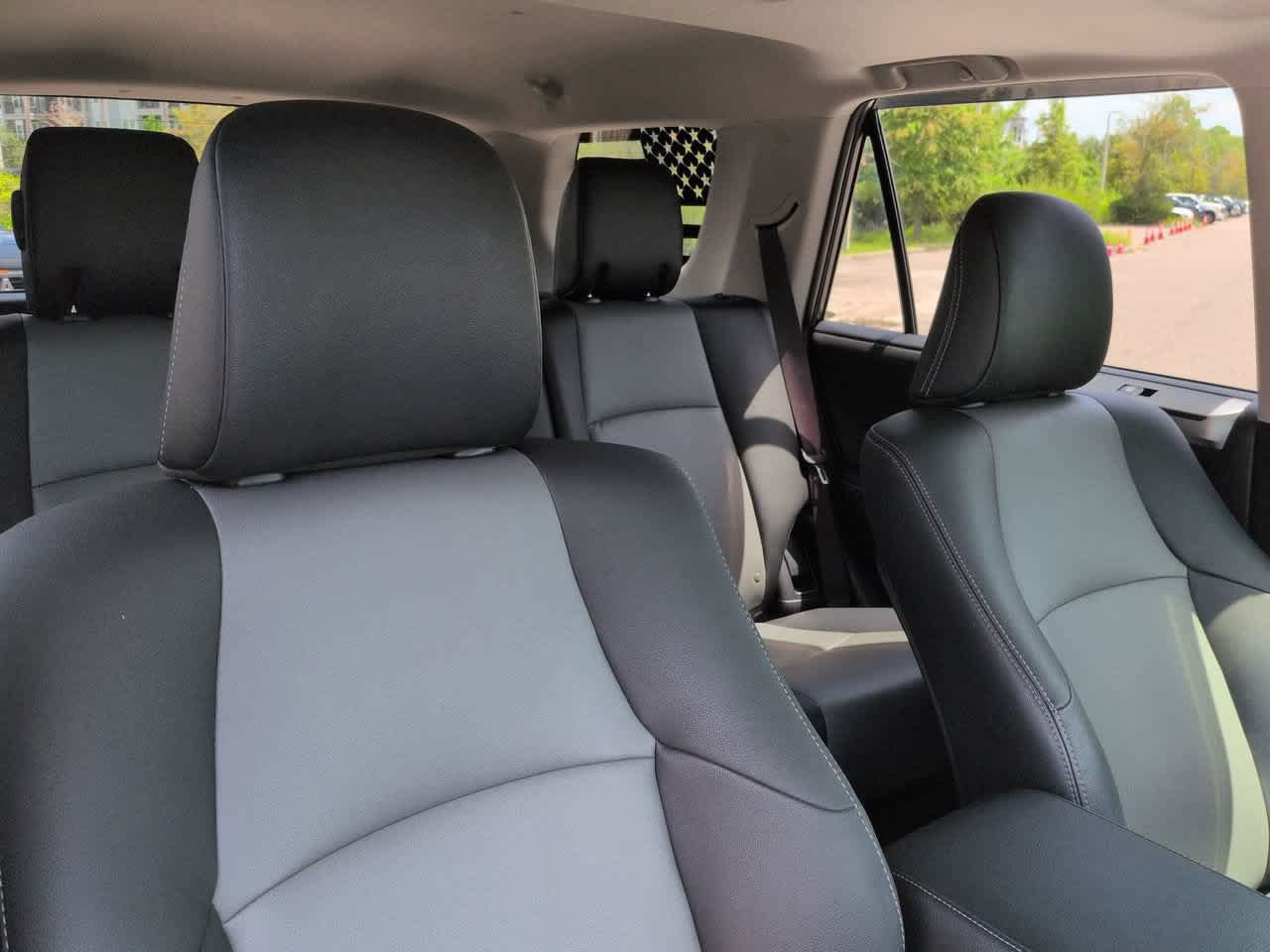 Used 2022 Toyota 4Runner SR5 Premium w/ Moonroof Package RWD image 7