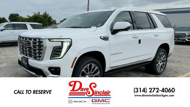 New 2027 GMC Yukon Denali w/ Denali Reserve Package AWD/4WD image 5
