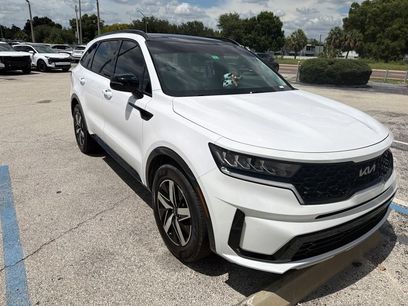 Certified 2023 Kia Sorento S w/ Panoramic Sunroof Package