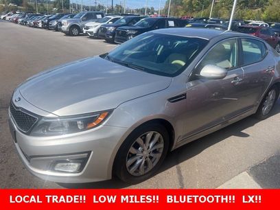 Used 2014 Kia Optima LX
