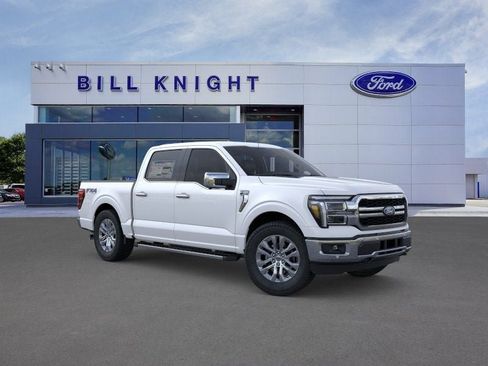 New 2026 Ford F150 Lariat w/ Equipment Group 501A Mid AWD/4WD image 7