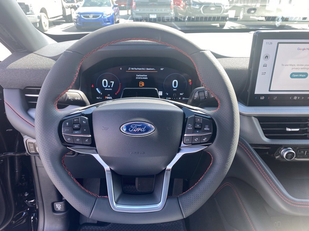 New 2026 Ford Explorer ST-Line w/ ST-Line Street Pack AWD/4WD image 13