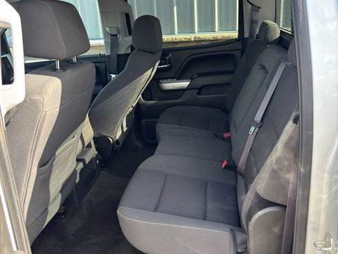 Used 2017 Chevrolet Silverado 1500 LT w/ All Star Edition AWD/4WD image 10