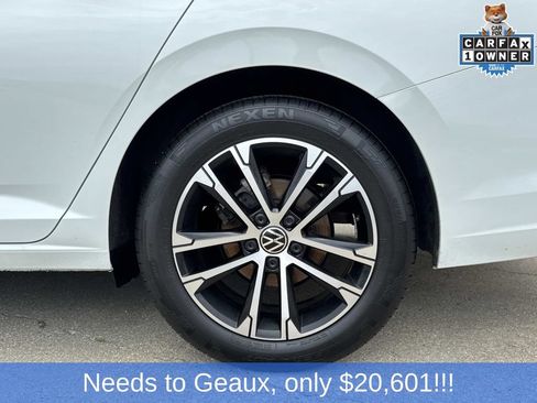 Used 2025 Volkswagen Jetta Sport FWD image 10