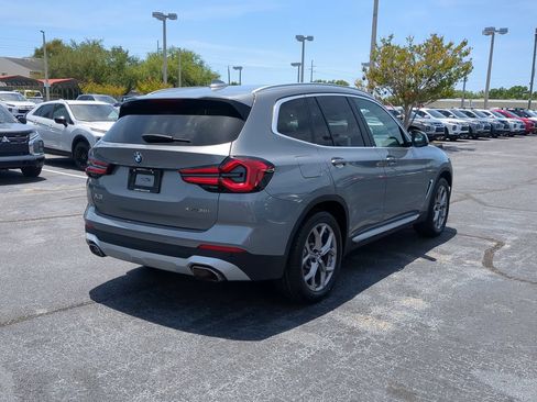 Used 2024 BMW X3 xDrive30i AWD/4WD image 5