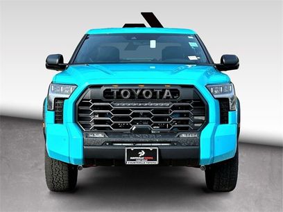 New 2026 Toyota Tundra TRD Pro