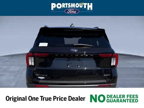 New 2026 Ford Explorer Active w/ Active Comfort Package AWD/4WD image 30