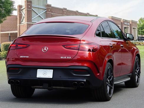 Certified 2024 Mercedes-Benz GLE 53 AMG 4MATIC Coupe image 6