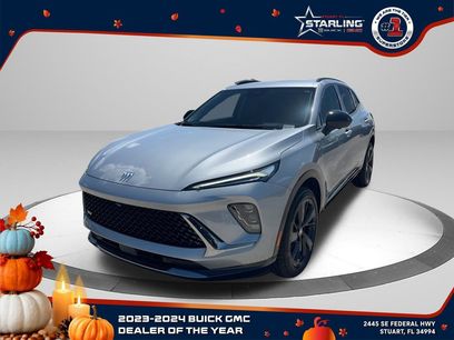 New 2025 Buick Envision Sport Touring