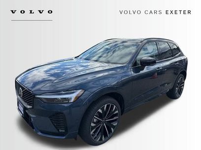 New 2026 Volvo XC60 T8 Ultra w/ Protection Package Premier