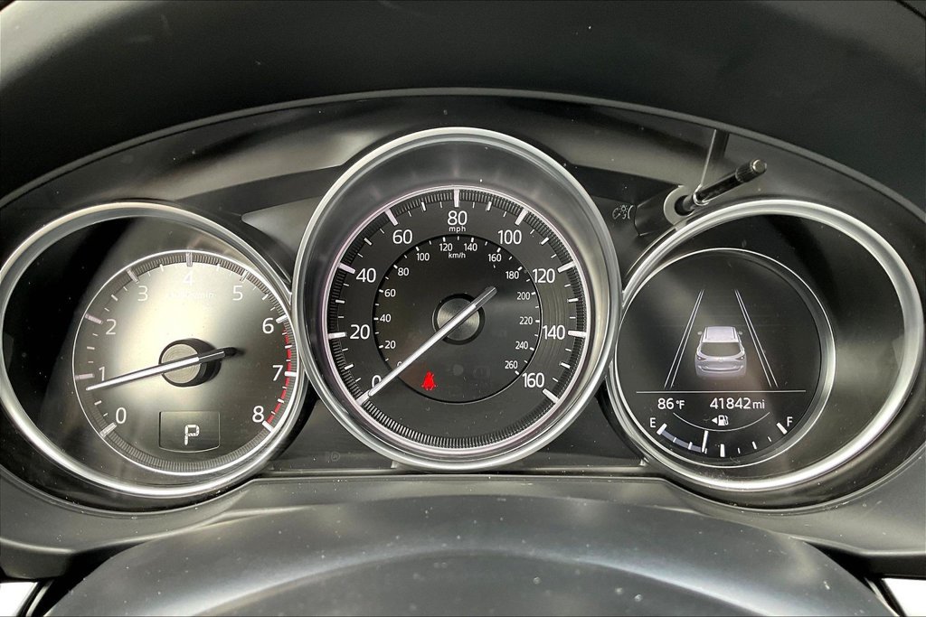 Used 2024 MAZDA CX-5 AWD 2.5 S w/ Select Package image 13