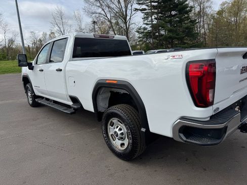 Used 2021 GMC Sierra 2500 4x4 Crew Cab w/ Convenience Package image 10