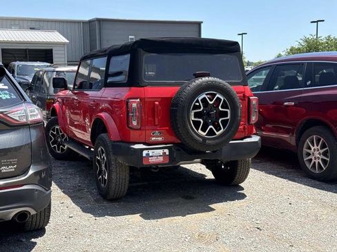 Certified 2022 Ford Bronco Outer Banks AWD/4WD image 5