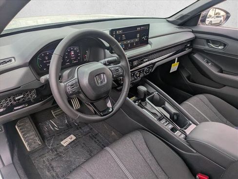 New 2025 Honda Accord Sport image 3