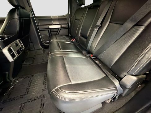 Used 2021 Ford F250 Lariat w/ Lariat Ultimate Package AWD/4WD image 13