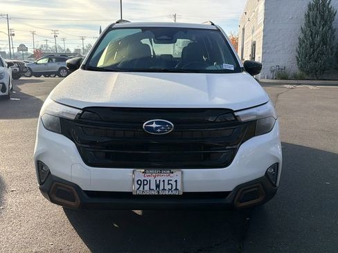 Used 2025 Subaru Forester Sport image 2