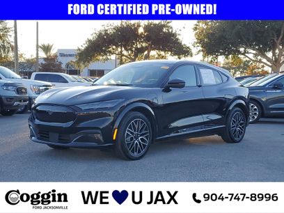 Certified 2024 Ford Mustang Mach-E Premium