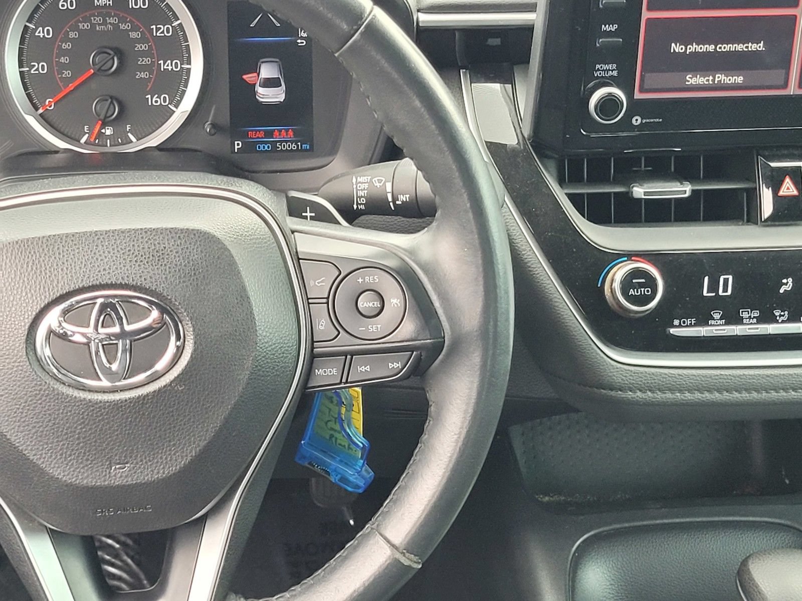 Used 2022 Toyota Corolla SE FWD image 15