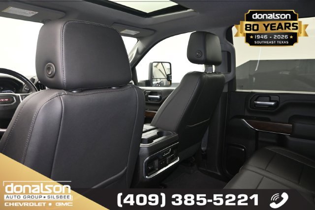 Used 2021 GMC Sierra 2500 SLT w/ Texas SLT Premium Package AWD/4WD image 10