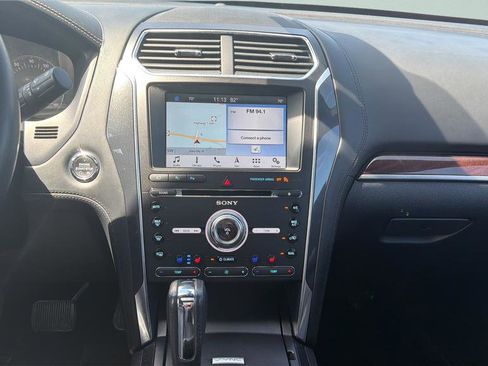 Used 2017 Ford Explorer Platinum AWD/4WD image 21