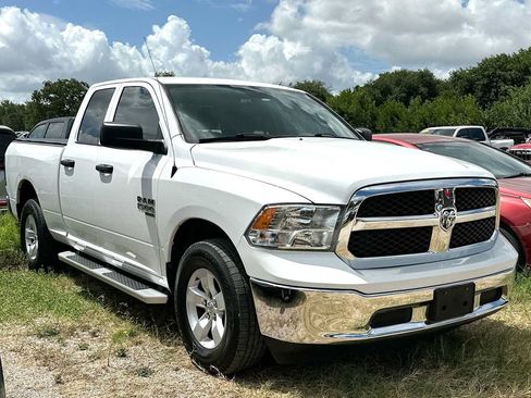 Used 2022 RAM 1500 Tradesman w/ Chrome Plus Package AWD/4WD image 15