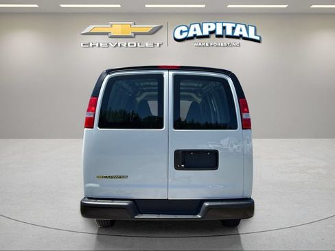 New 2026 Chevrolet Express 2500 w/ Driver Convenience Package RWD image 4