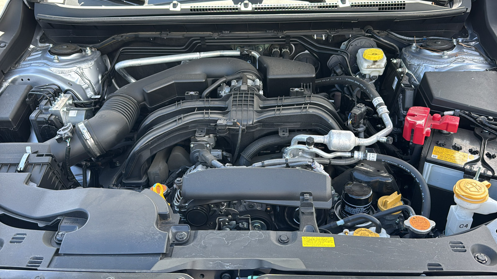 Certified 2025 Subaru Crosstrek 2.5i Premium AWD/4WD image 6