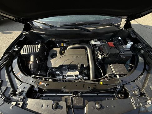 New 2026 Chevrolet Equinox ACTIV FWD image 27