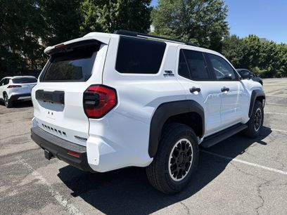 New 2026 Toyota 4Runner TRD Off-Road Premium