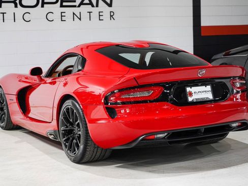 Used 2013 SRT Viper GTS w/ GTS Laguna Interior Pkg image 36