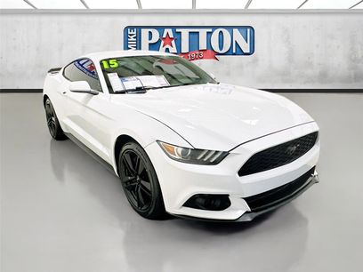 Used 2015 Ford Mustang Premium w/ Ecoboost Performance Package