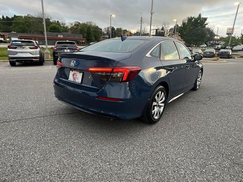 New 2026 Honda Civic LX image 4