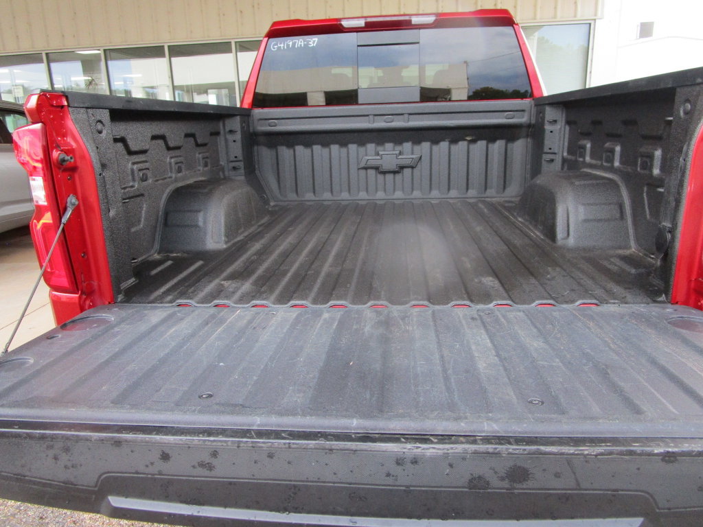 Used 2025 Chevrolet Silverado 1500 LT Trail Boss w/ Convenience Package II AWD/4WD image 20