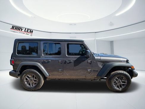 New 2026 Jeep Wrangler Unlimited Sport AWD/4WD image 2