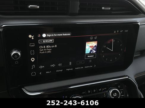 Used 2026 GMC Sierra 1500 AT4 w/ AT4 Premium Package AWD/4WD image 21