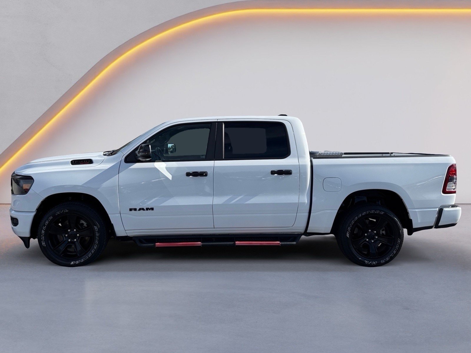 Used 2023 RAM 1500 Big Horn AWD/4WD image 6