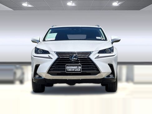 Used 2019 Lexus NX 300 FWD w/ Premium Package image 5
