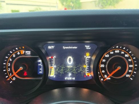 Used 2025 Jeep Gladiator Sport AWD/4WD image 30