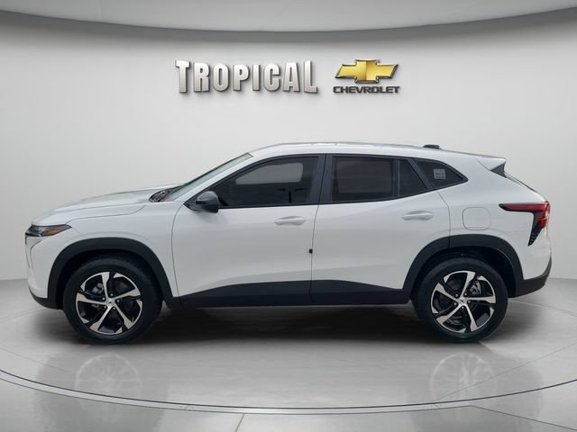 New 2026 Chevrolet Trax RS FWD image 2