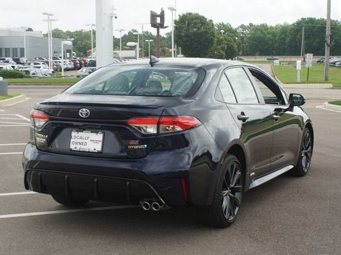 Used 2024 Toyota Corolla SE AWD/4WD image 20