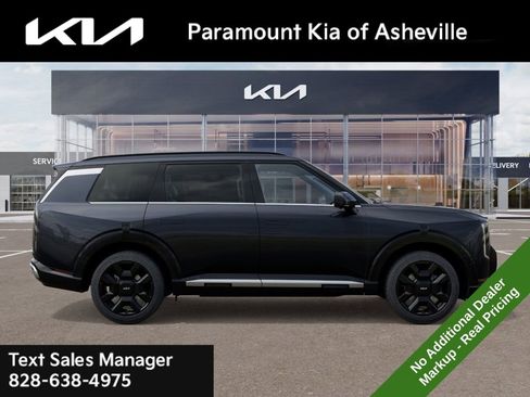 New 2027 Kia Telluride X-Line SX Prestige image 7