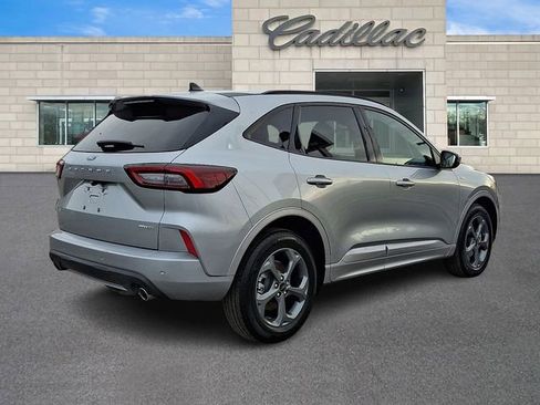 Used 2023 Ford Escape ST-Line Select w/ Tech Pack #1 image 7