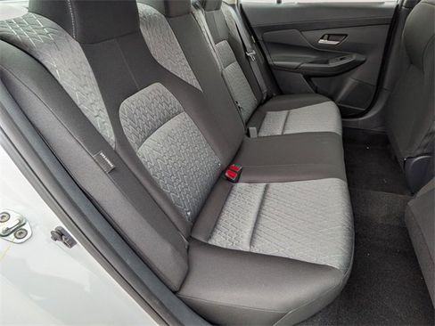 New 2026 Nissan Sentra SV w/ SV Convenience Package image 33