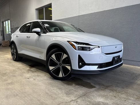 Used 2024 Polestar Polestar 2 AWD/4WD image 2