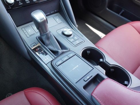 Used 2025 Lexus IS 350 F Sport w/ Accessory Package RWD image 20