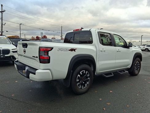 Used 2024 Nissan Frontier PRO-4X w/ Off-Road Protection Package image 6